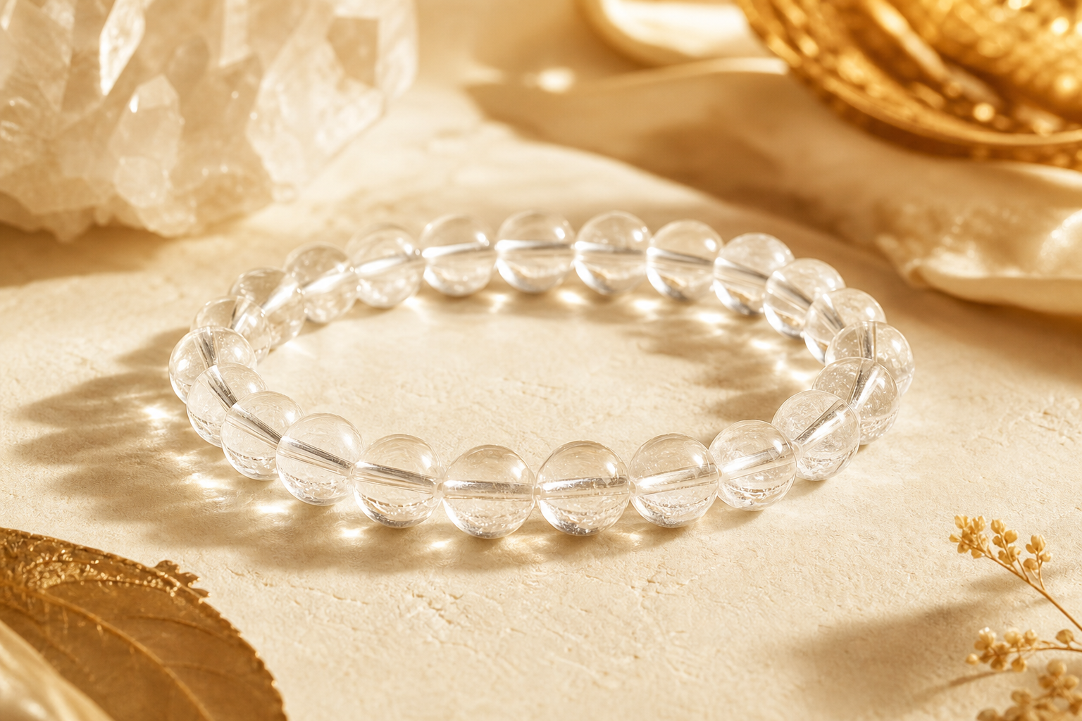 Sphatik Bracelet